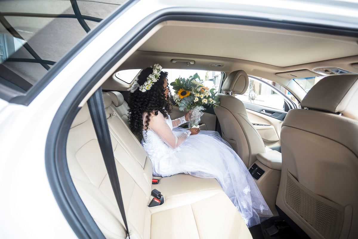 As melhores ideias e inspirações criativas do making of da noiva no Sítio Bambuzal