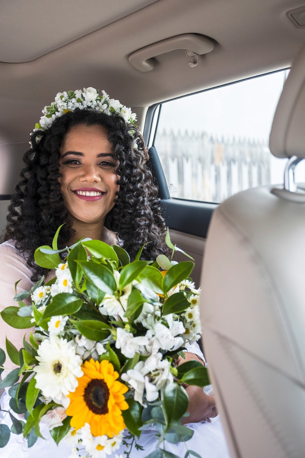 As melhores ideias e inspirações criativas do making of da noiva no Sítio Bambuzal