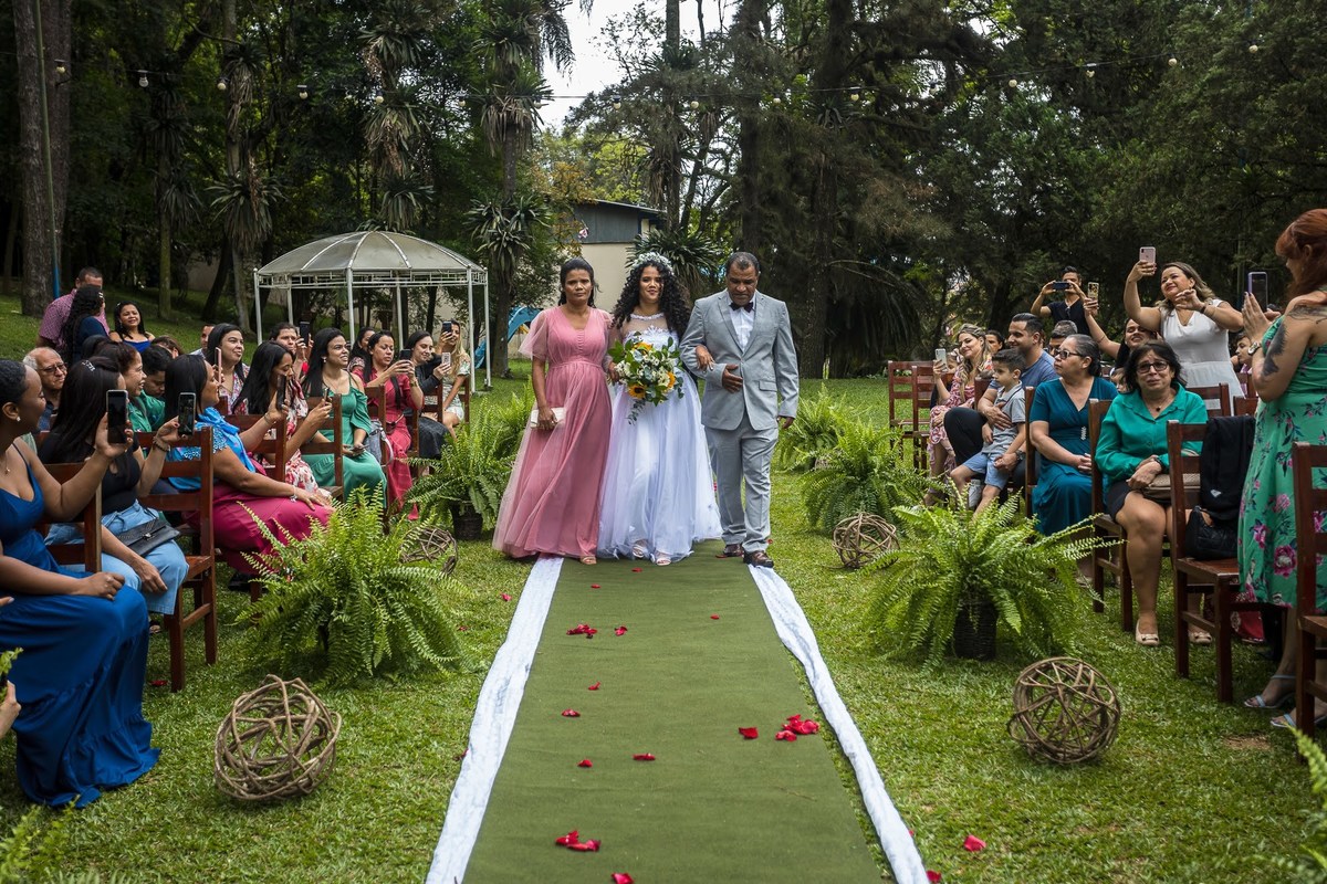 As melhores ideias e inspirações criativas de fotos dos noivos no Sítio Bambuzal