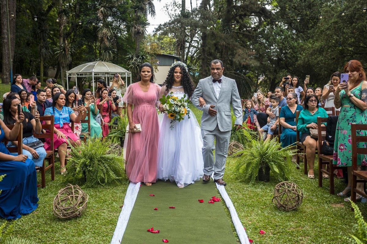 As melhores ideias e inspirações criativas de fotos dos noivos no Sítio Bambuzal