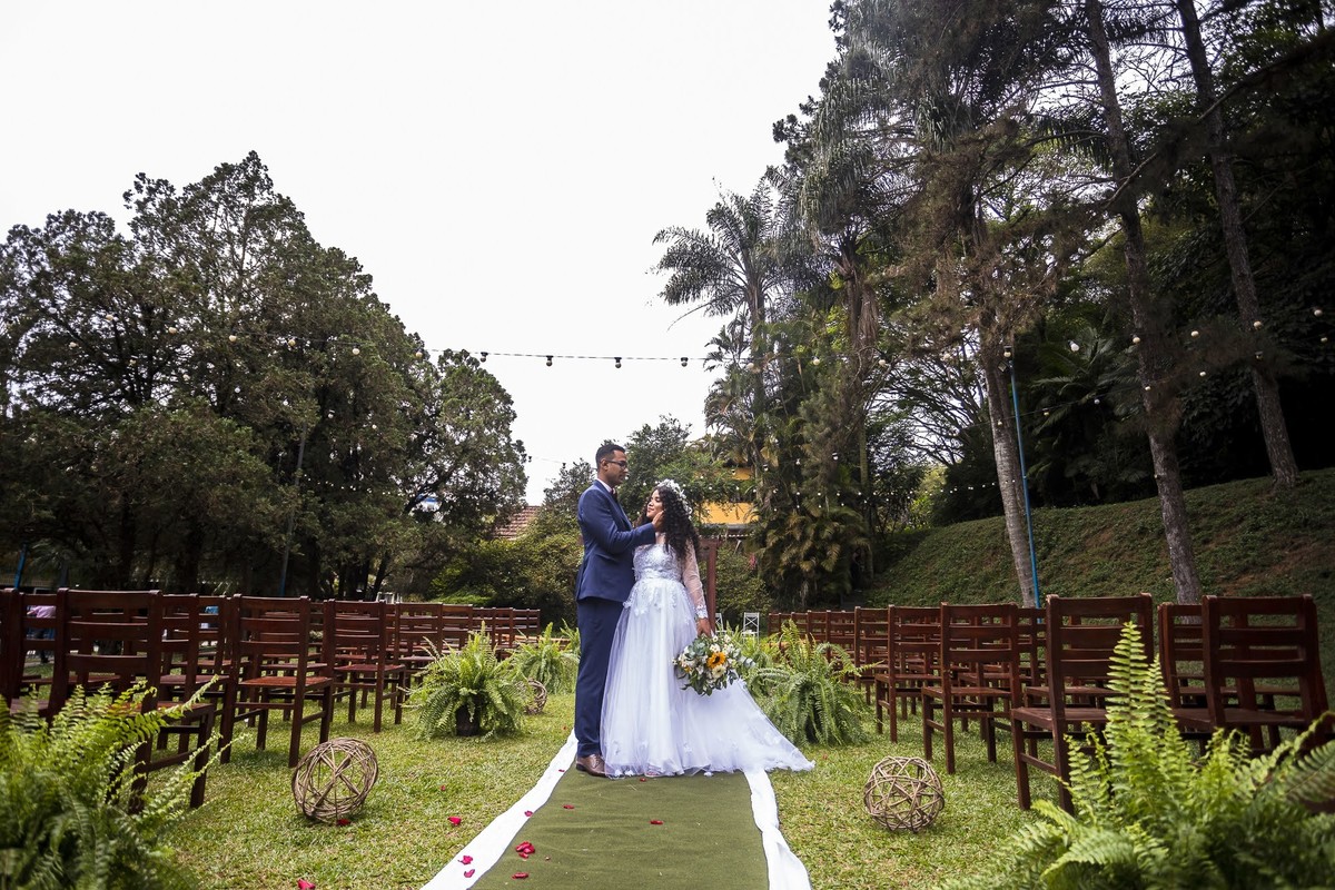 As melhores ideias e inspirações criativas de fotos dos noivos no Sítio Bambuzal