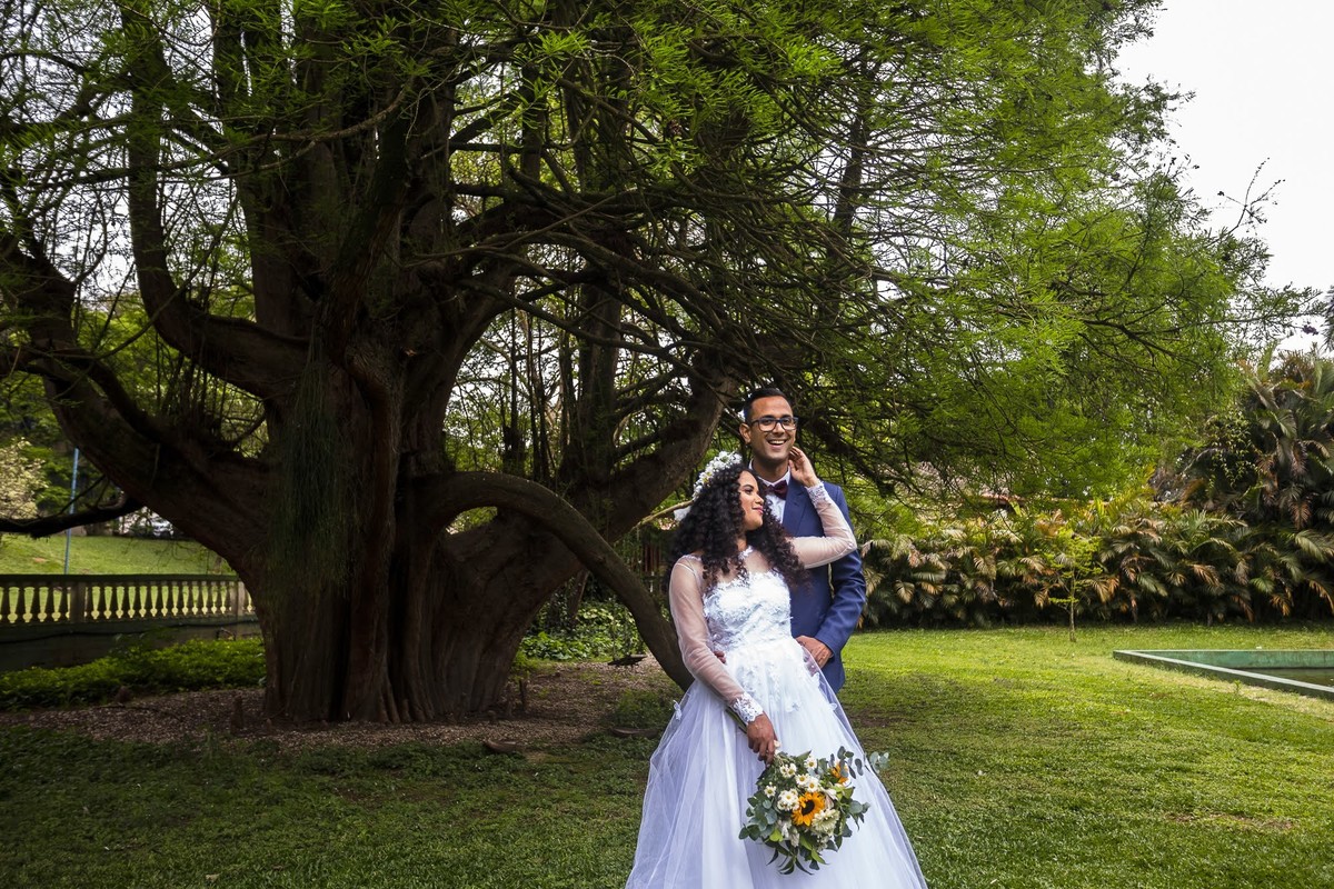 As melhores ideias e inspirações criativas de fotos dos noivos no Sítio Bambuzal