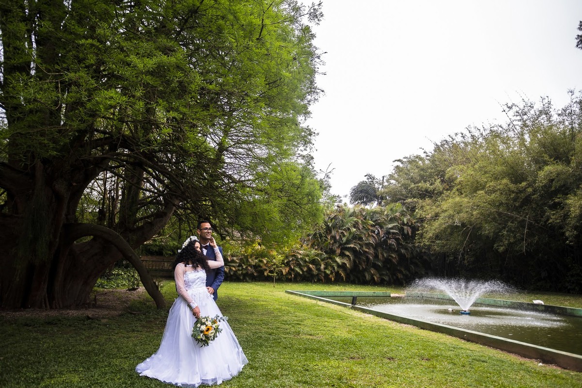 As melhores ideias e inspirações criativas de fotos dos noivos no Sítio Bambuzal