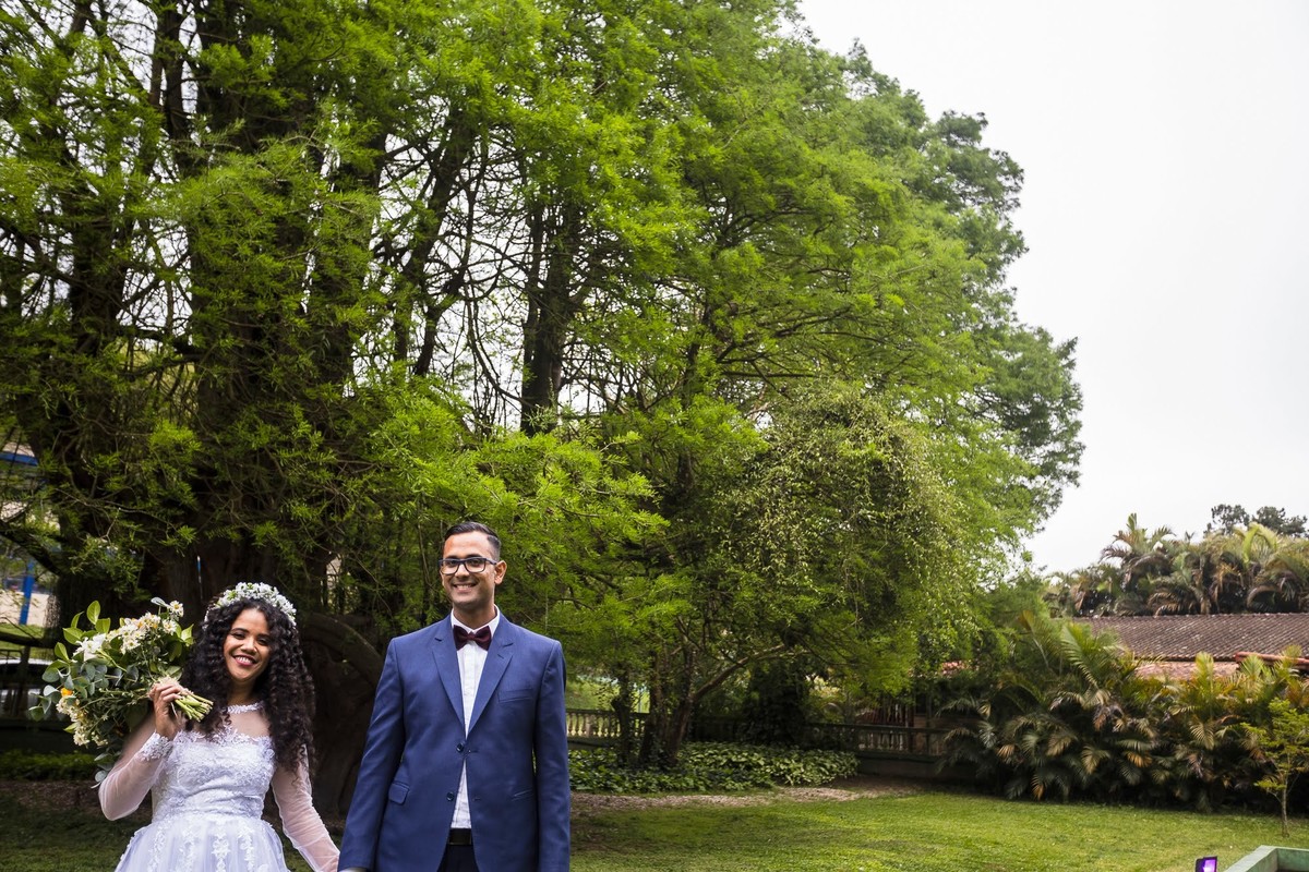 As melhores ideias e inspirações criativas de fotos dos noivos no Sítio Bambuzal