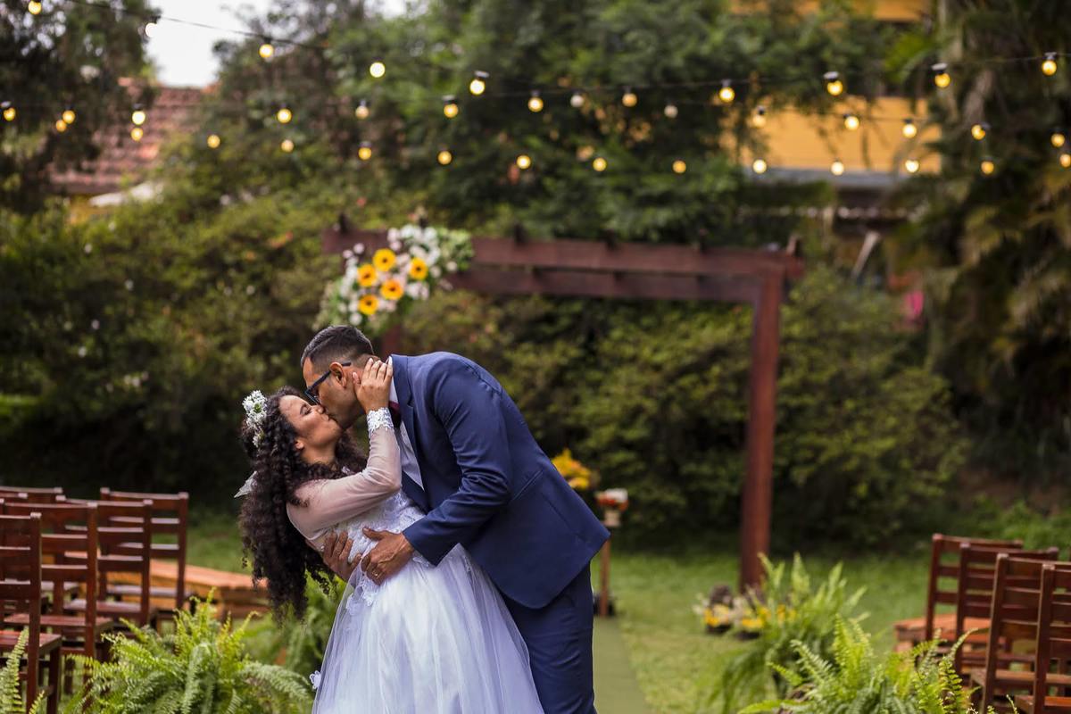 As melhores ideias e inspirações criativas de fotos dos noivos no Sítio Bambuzal