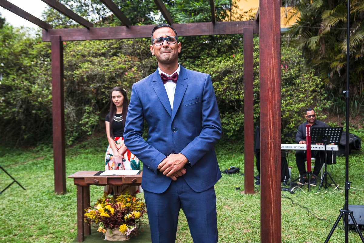 As melhores ideias e inspirações criativas de fotos dos noivos no Sítio Bambuzal