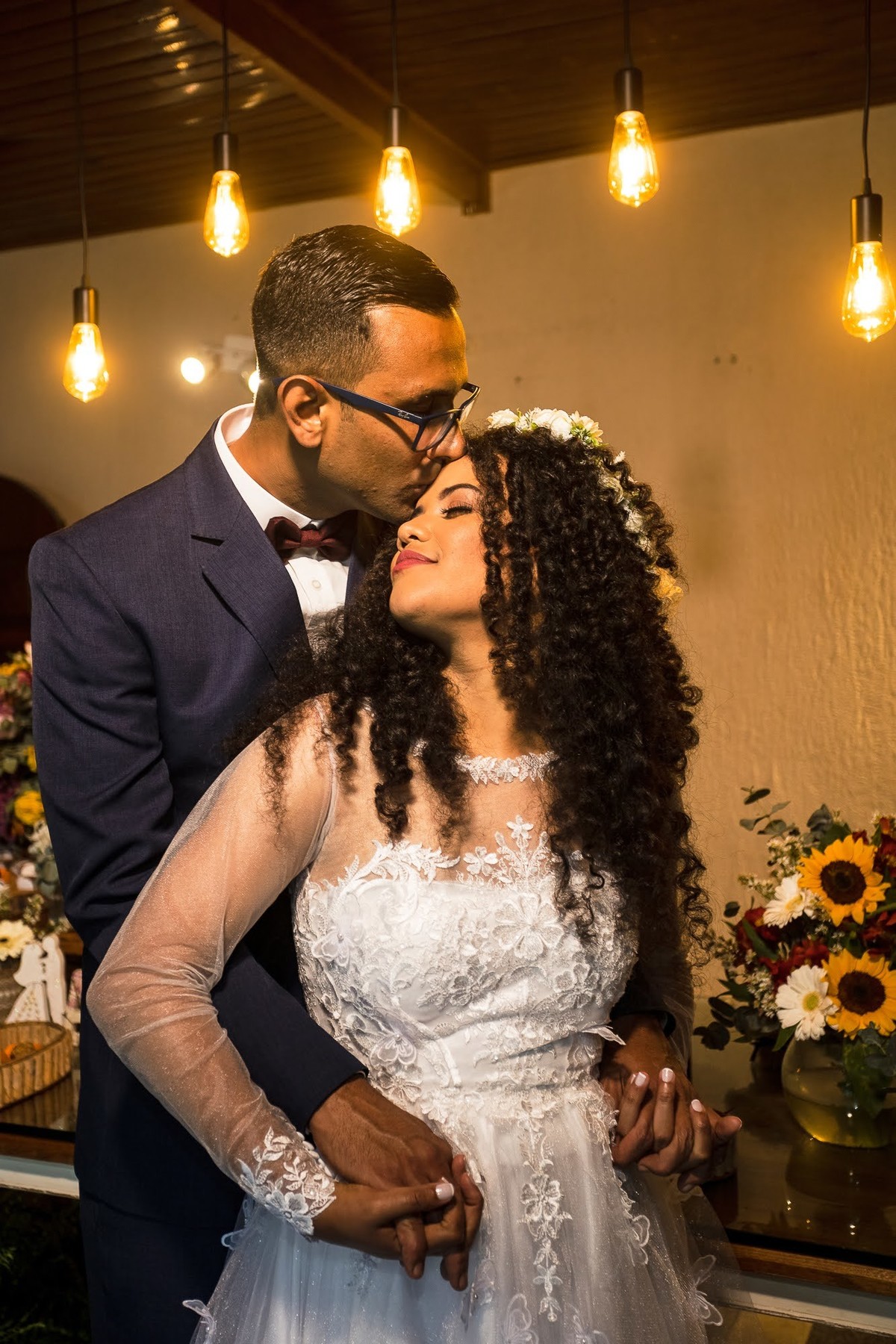 As melhores ideias e inspirações criativas de fotos dos noivos no Sítio Bambuzal