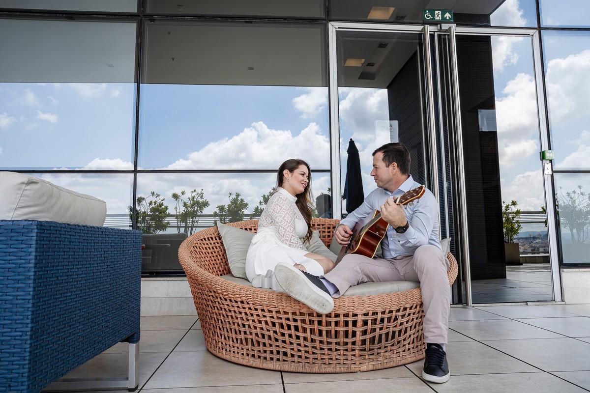 As melhores ideias e inspirações criativas de fotos de pós casamento civil no apartamento 