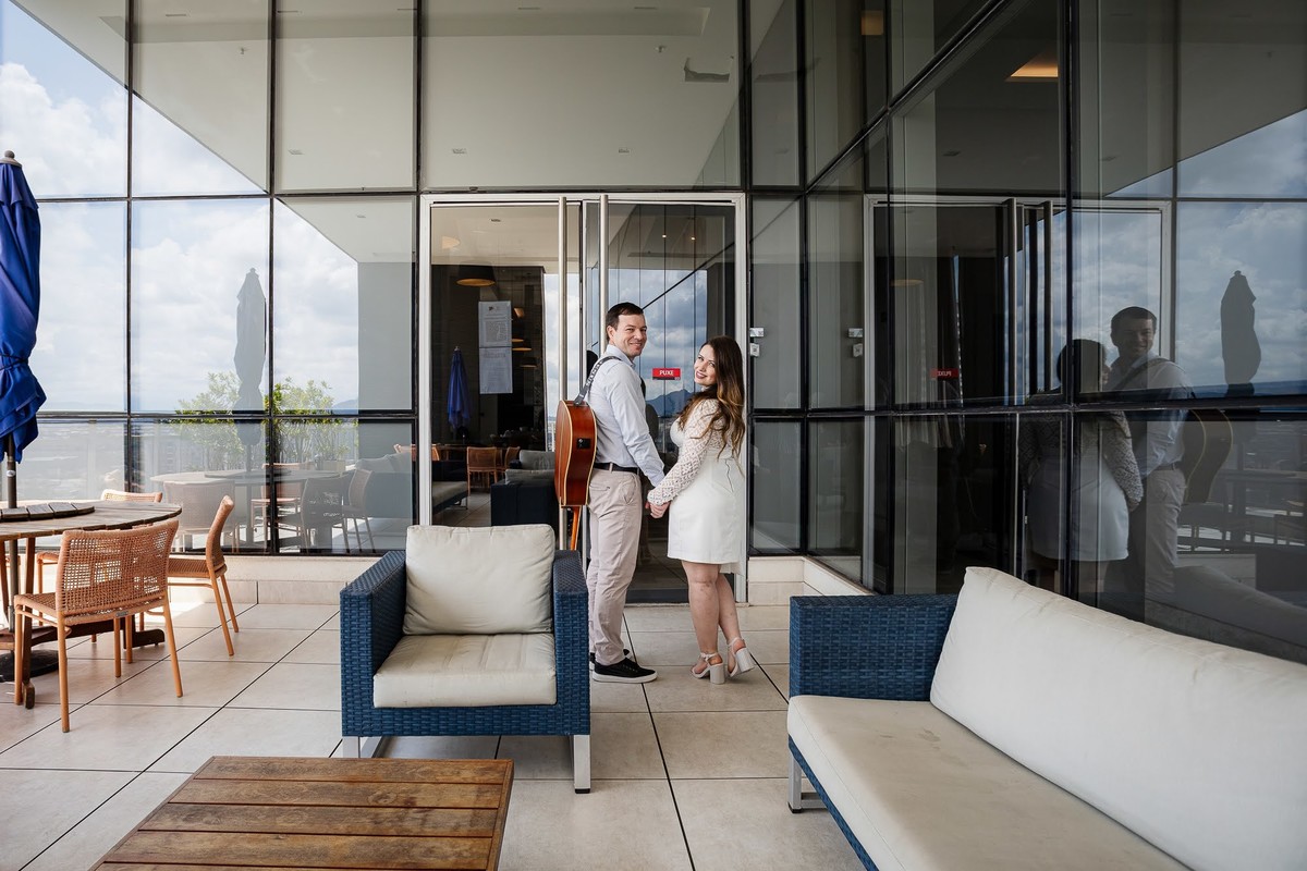 As melhores ideias e inspirações criativas de fotos de pós casamento civil no apartamento 