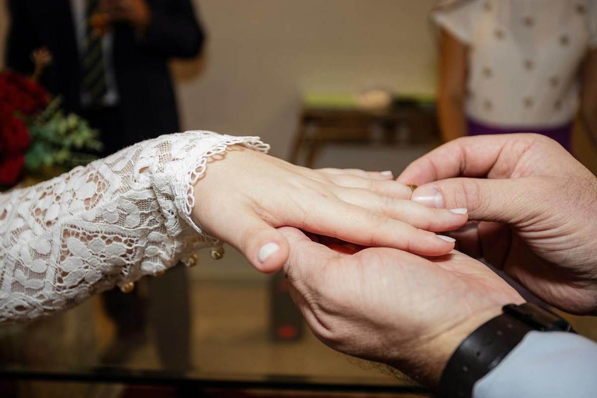 As melhores ideias e inspirações criativas de fotos de casamento civil 