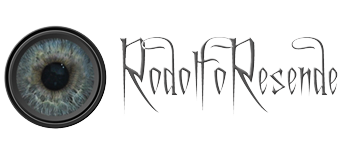 Logotipo de Studio R Fotografias - Rodolfo Resende
