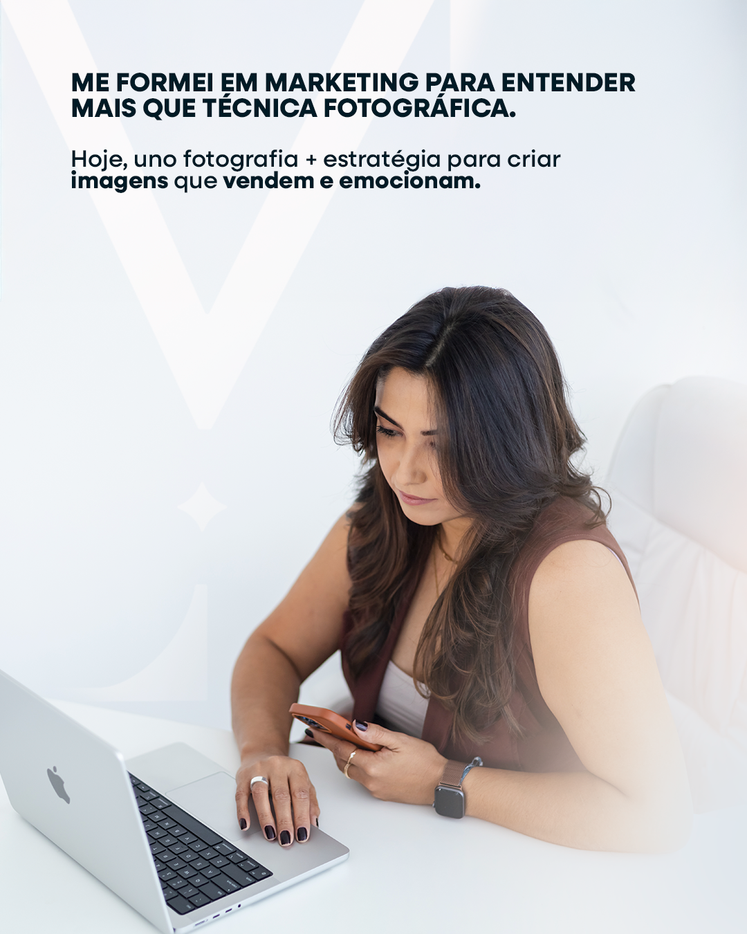 Contate Fotografia para redes sociais e de eventos.