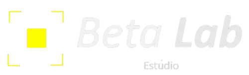 Logotipo de Estúdio Beta Lab