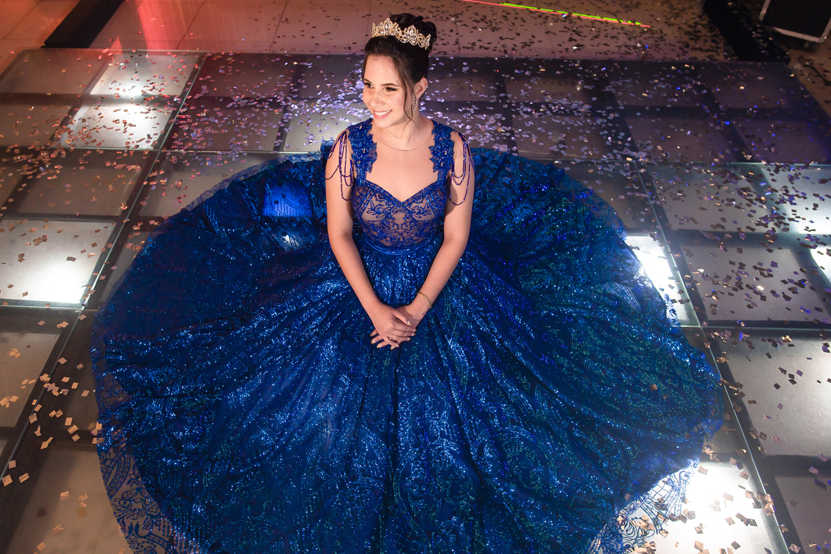 Fotografia debutante Fortaleza