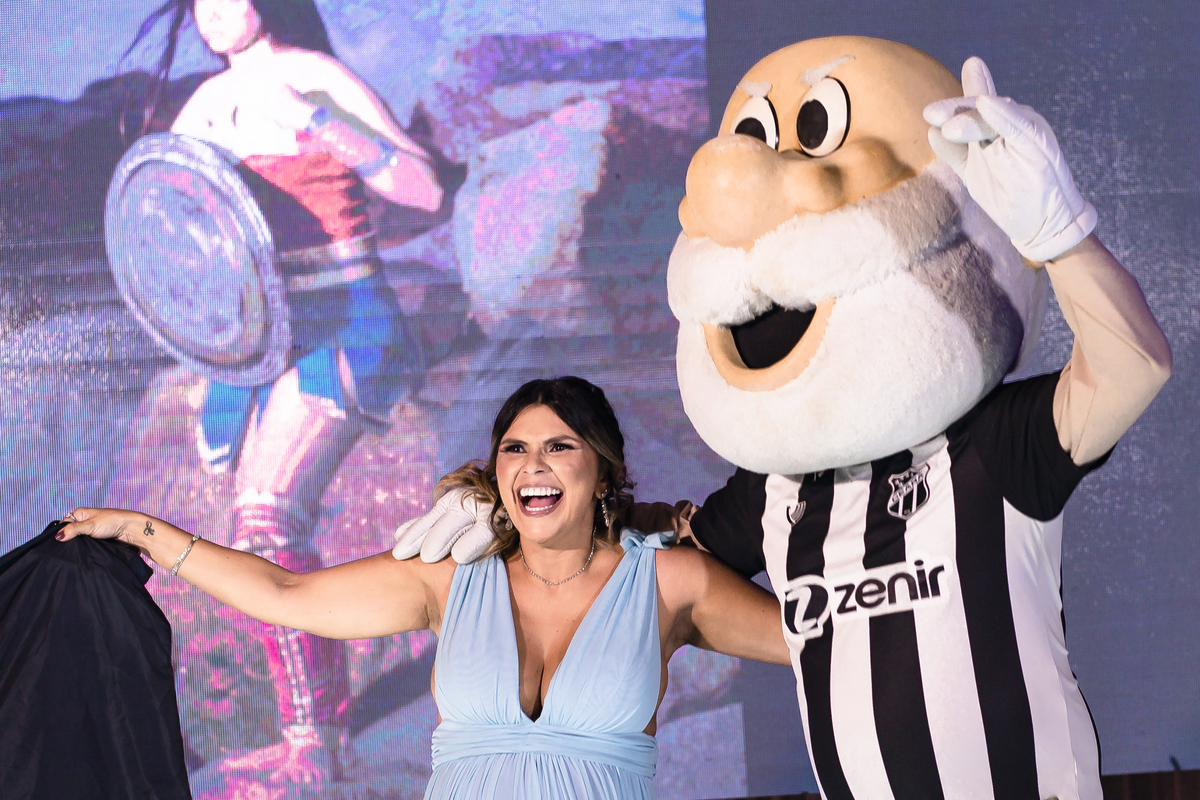 Fotografia debutante Fortaleza