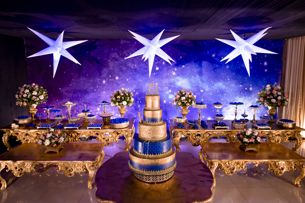 Festa debutante Fortaleza