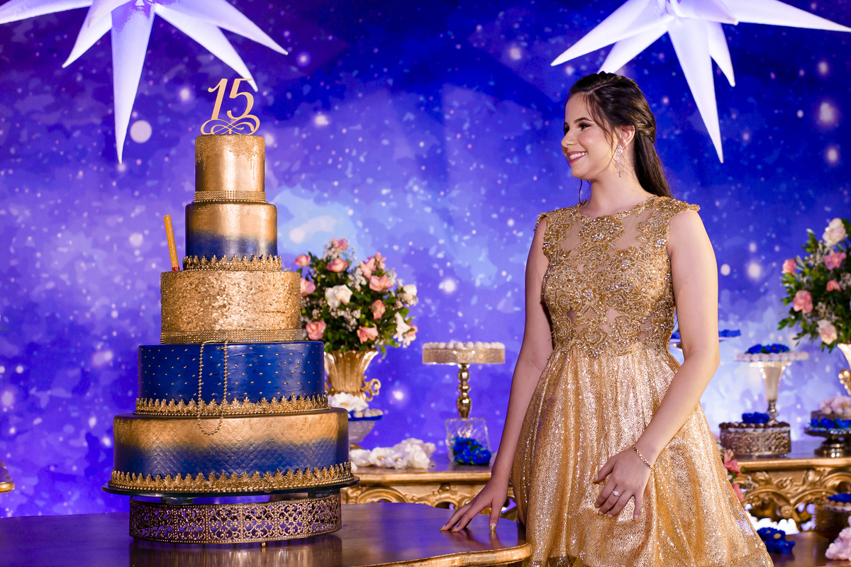 Festa debutante Fortaleza