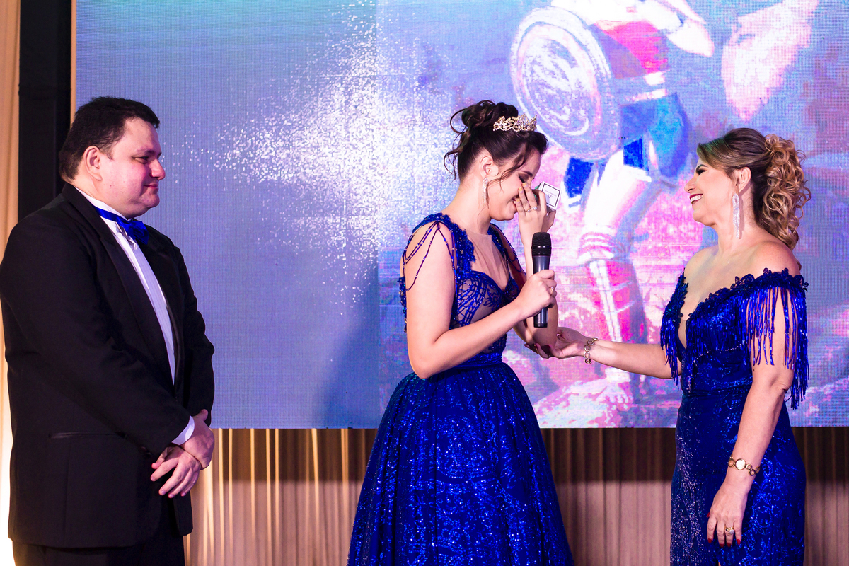 Festa 15 anos em Fortaleza