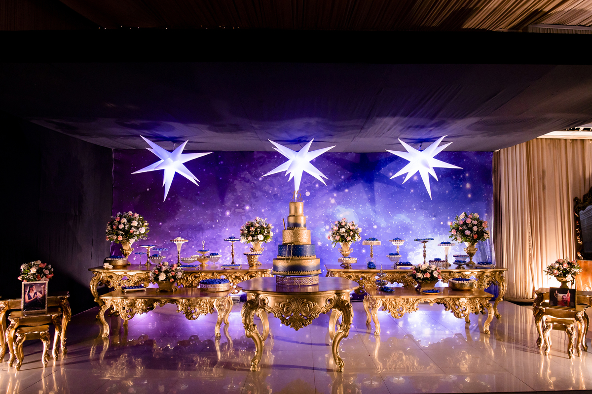 Festa 15 anos em Fortaleza