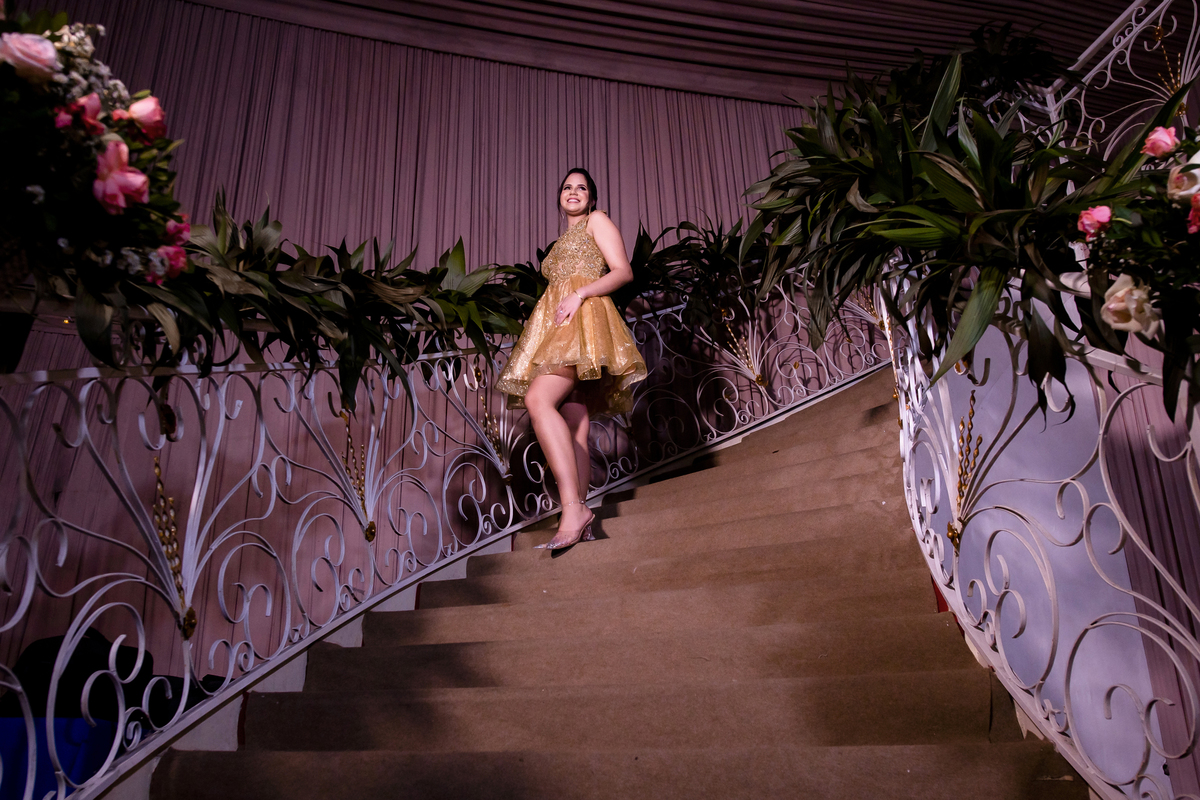 Fotografia debutante Fortaleza