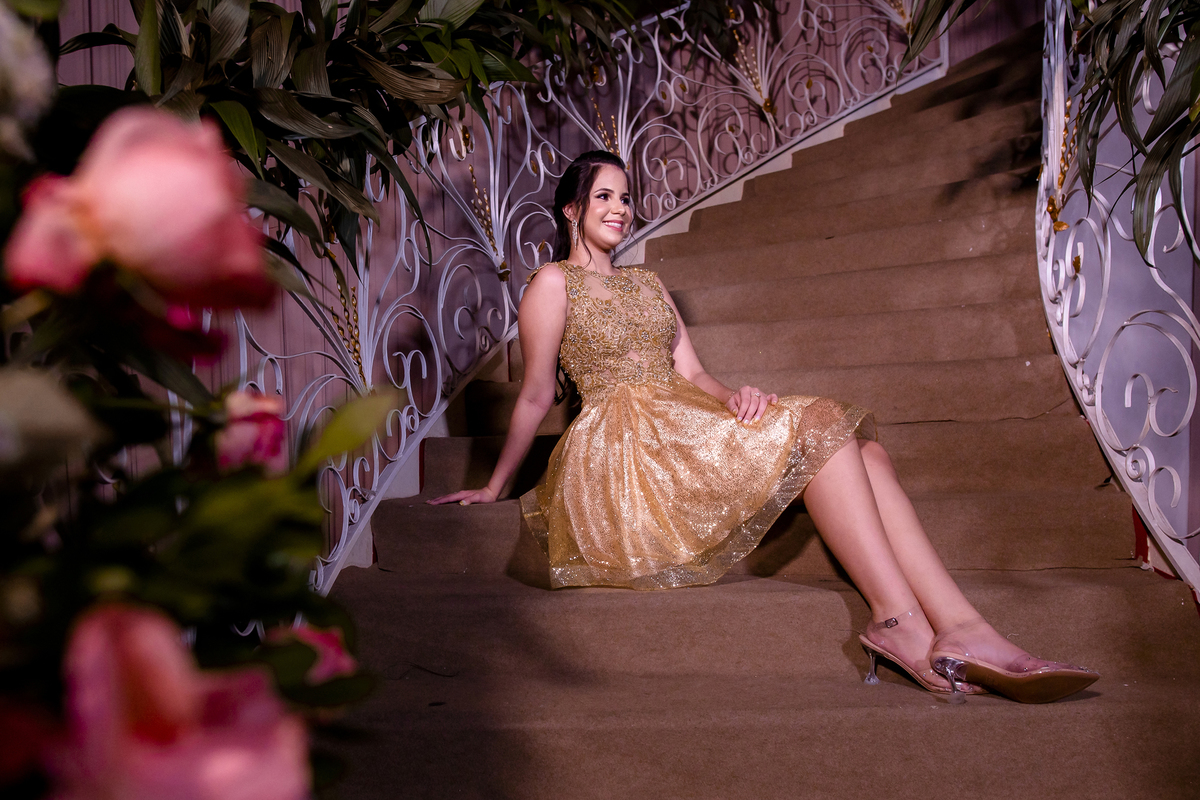 Festa 15 anos em Fortaleza