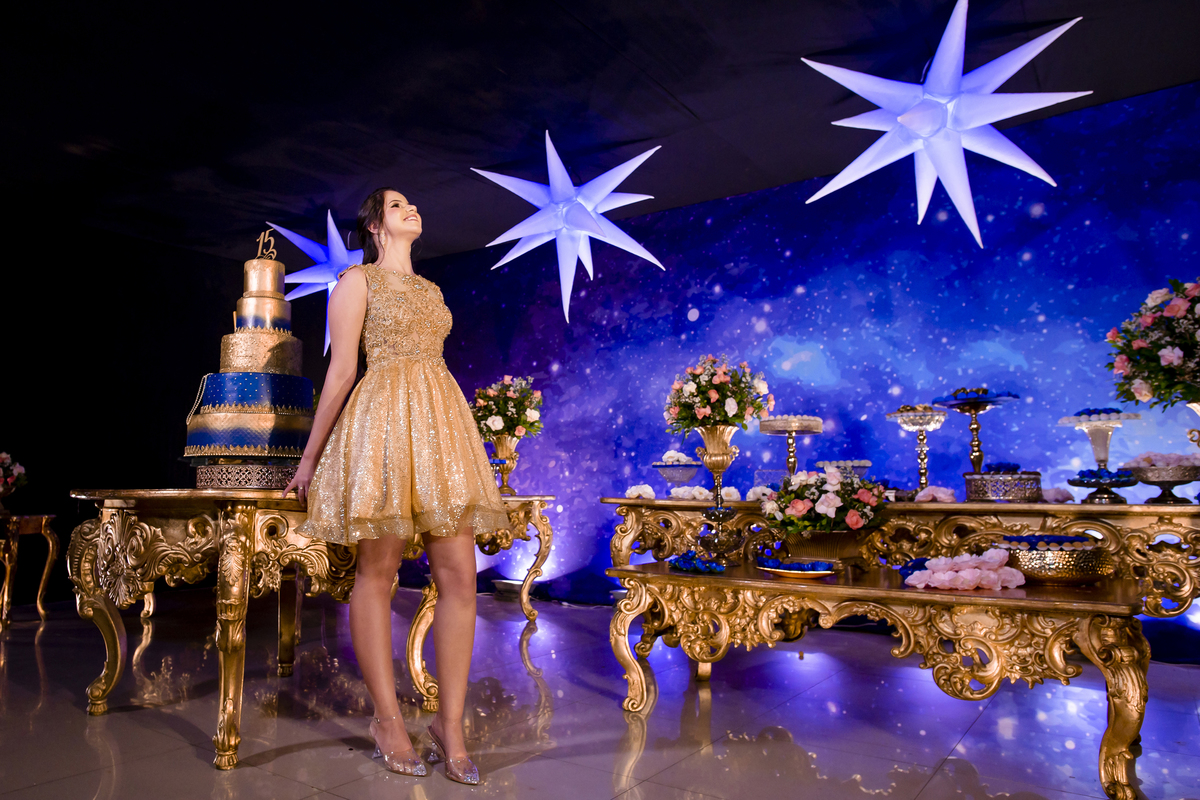 Festa 15 anos em Fortaleza