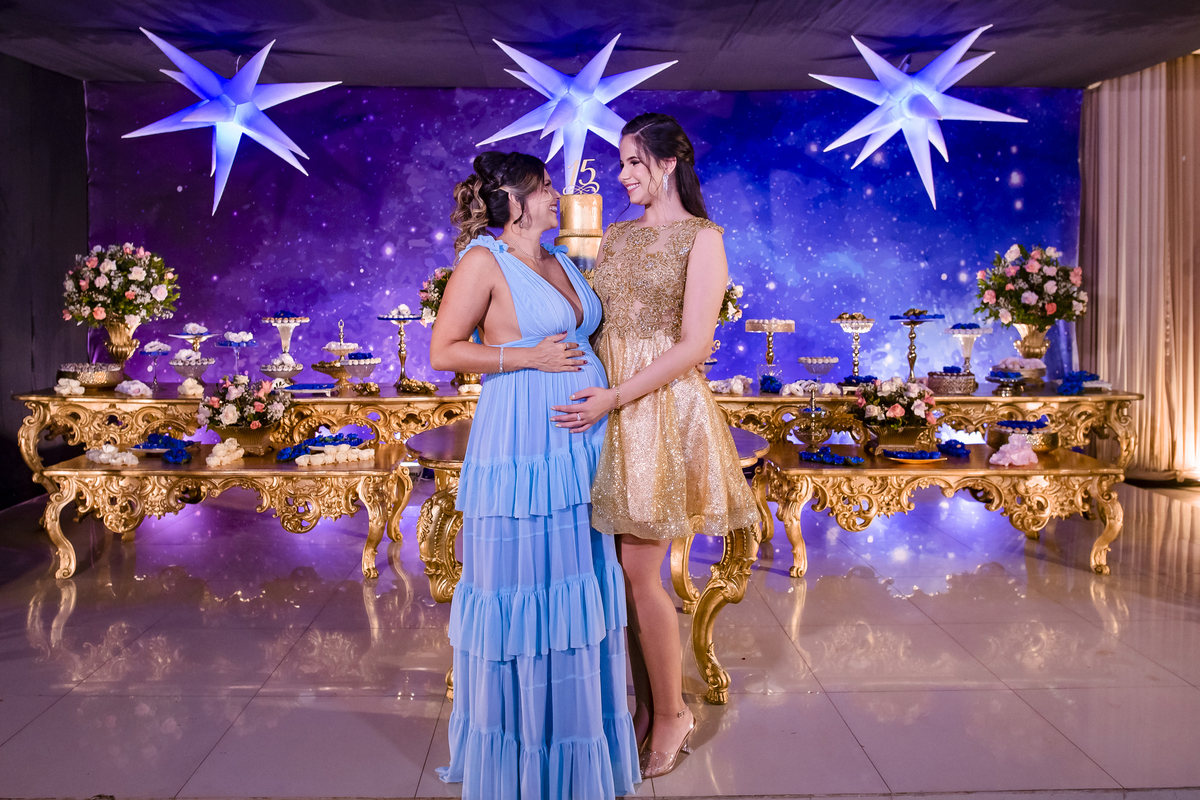 Festa 15 anos em Fortaleza