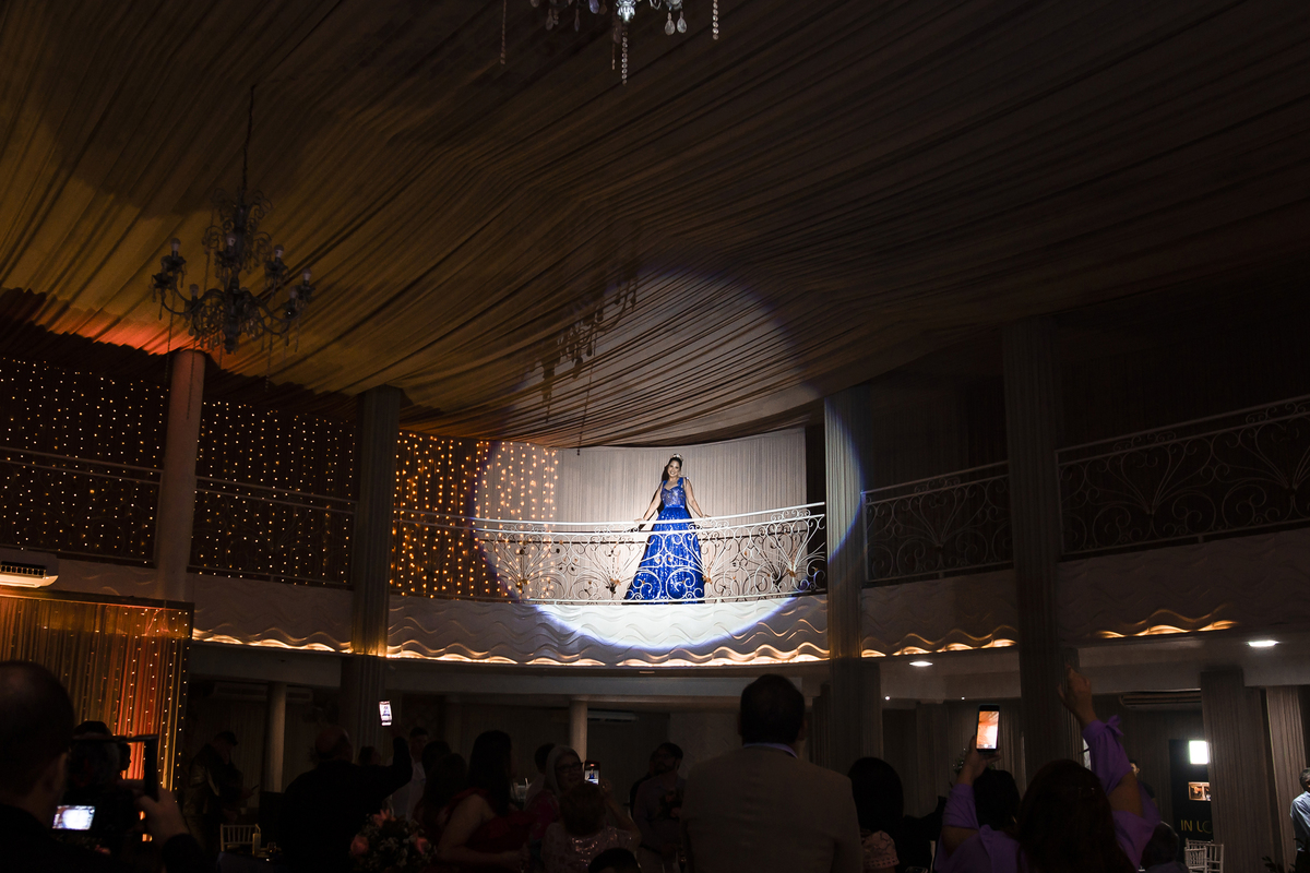 Fotografia debutante Fortaleza