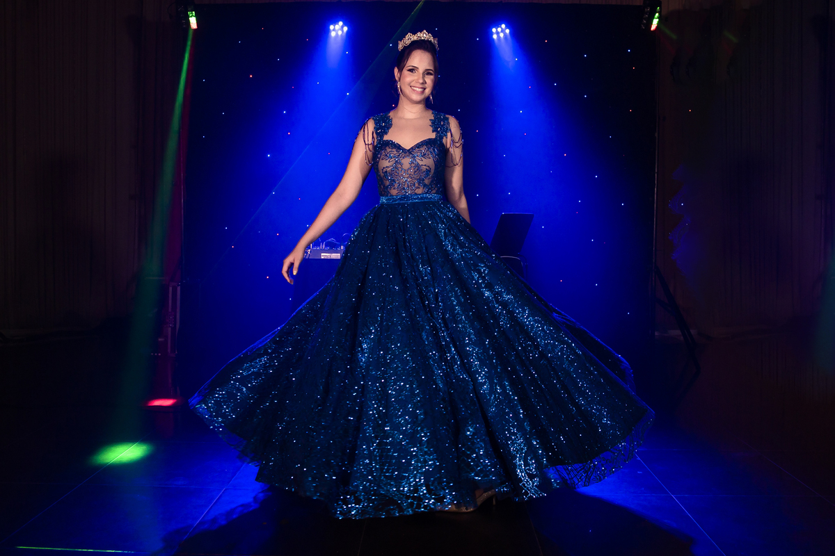 Fotografia debutante Fortaleza