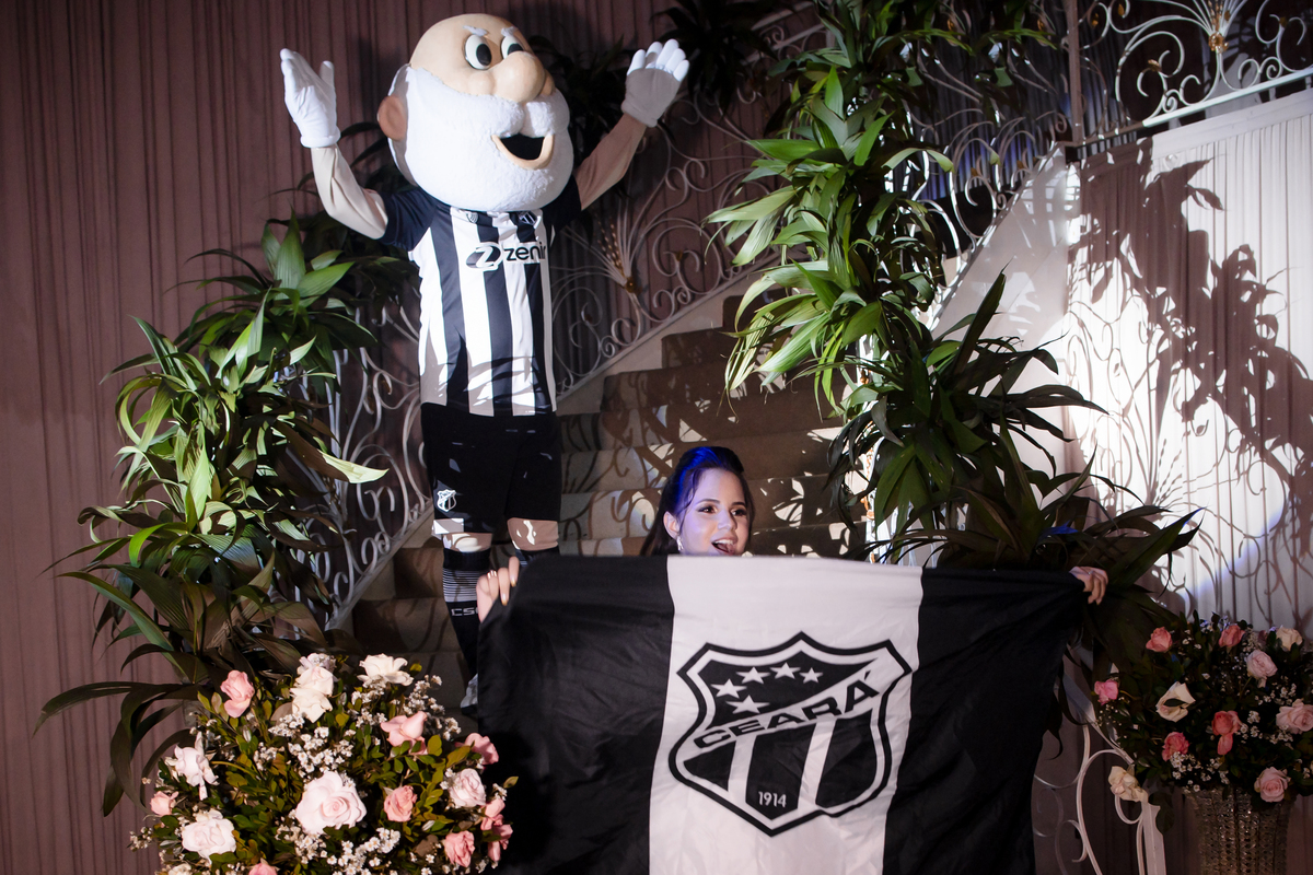 Festa debutante Fortaleza