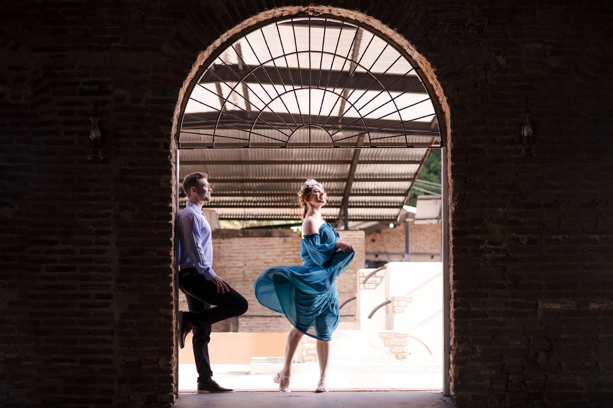 Ensaio fotografico noivos