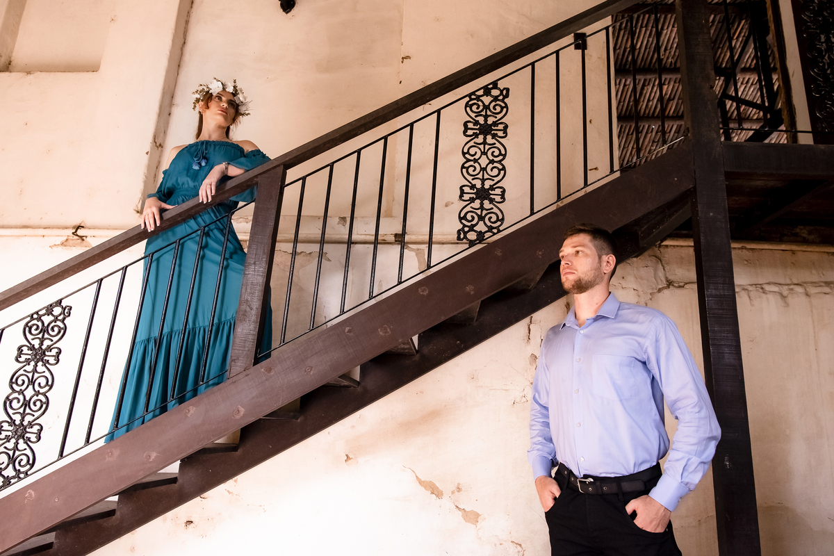 Ensaio casamento em Fortaleza