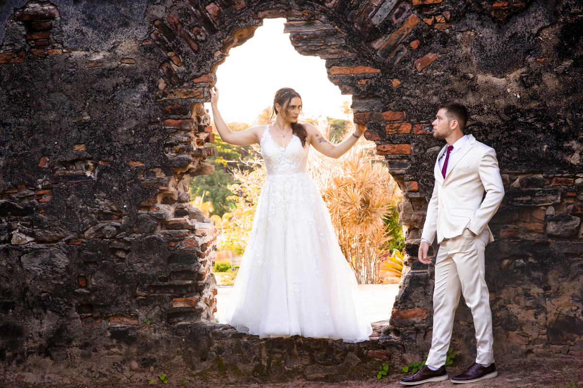 Ensaio fotografico noivos