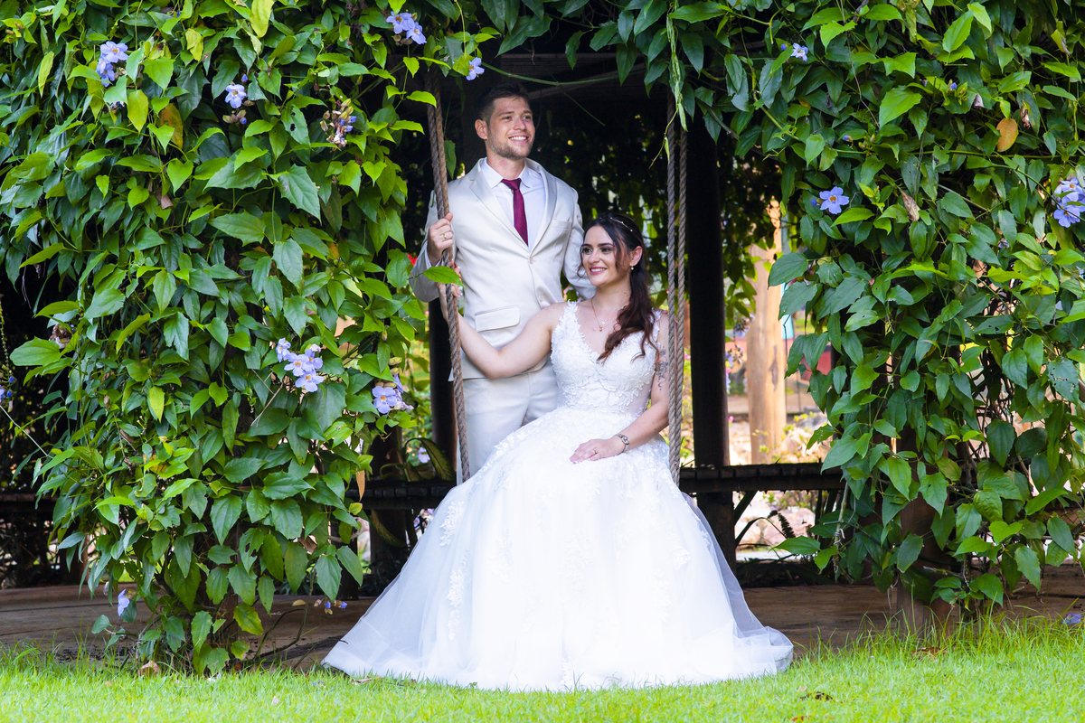 Ensaio fotografico noivos