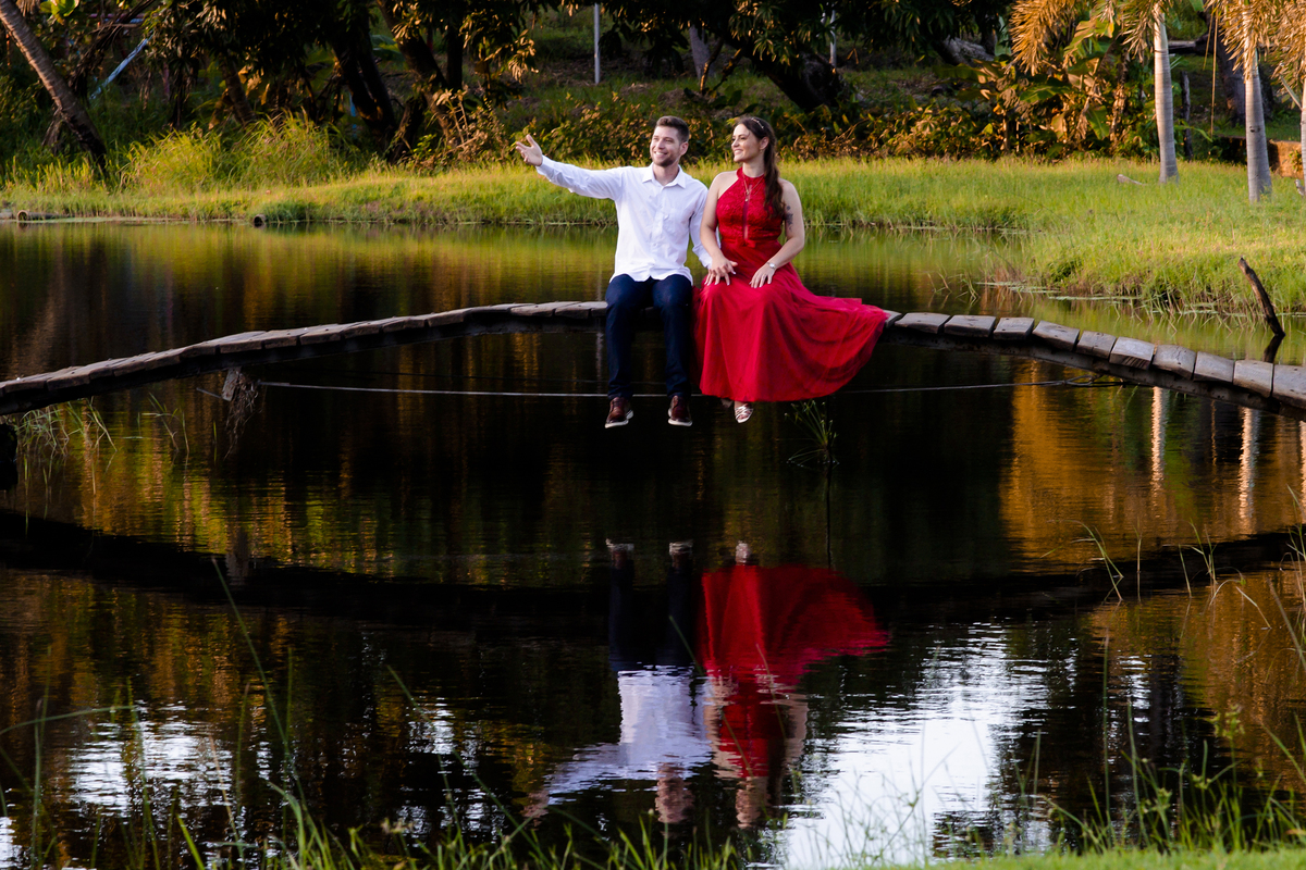 Ensaio fotografico noivos