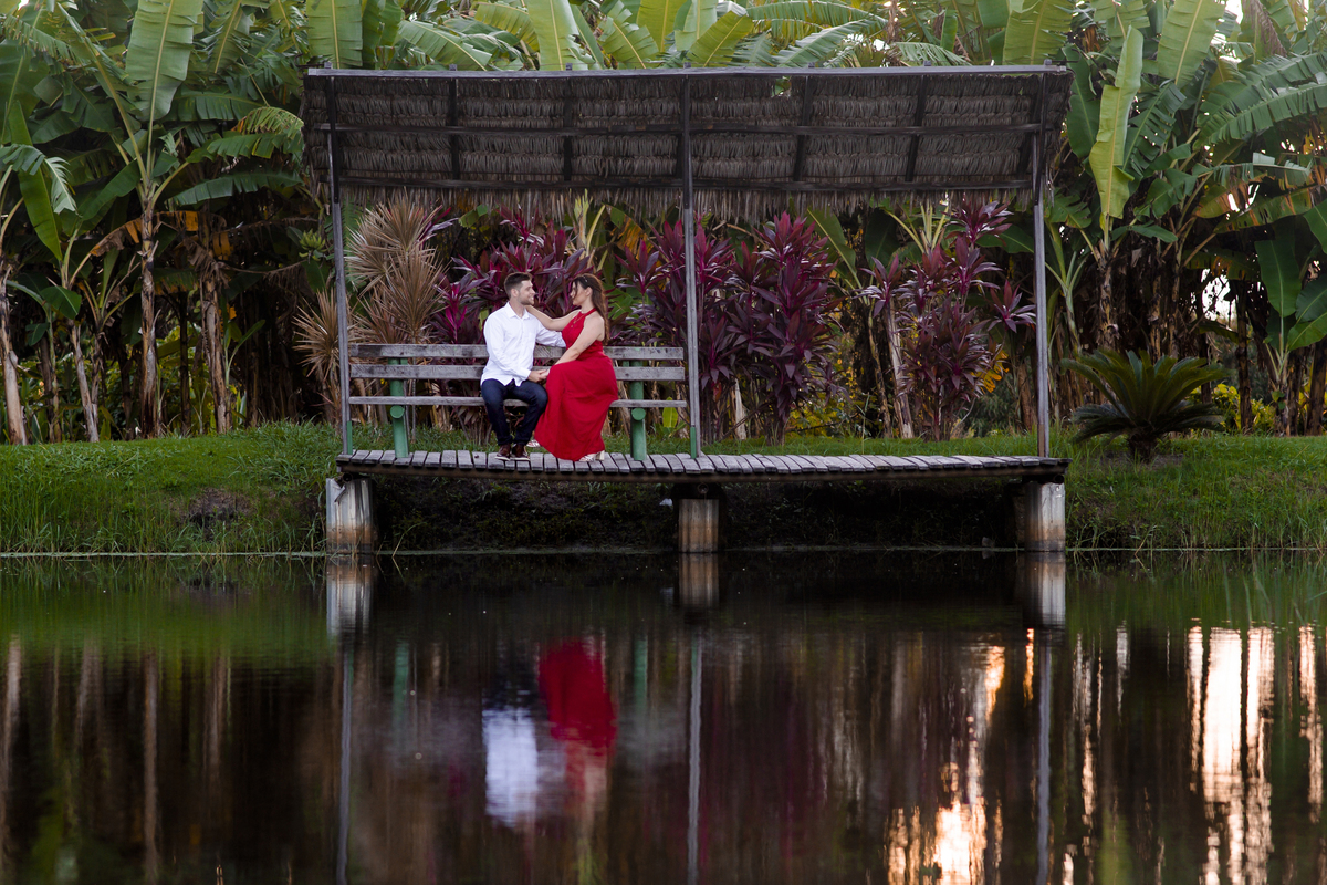 Ensaio fotografico noivos