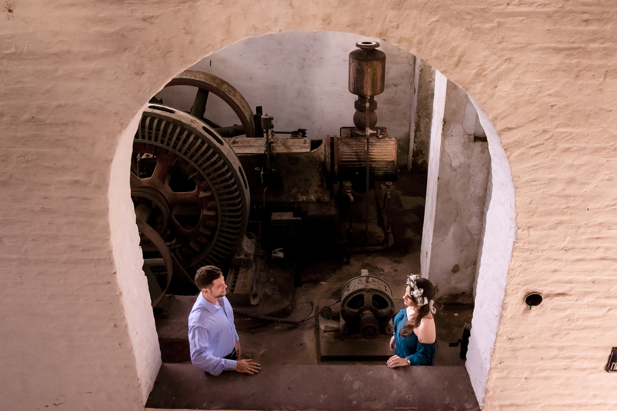 Ensaio casamento em Fortaleza