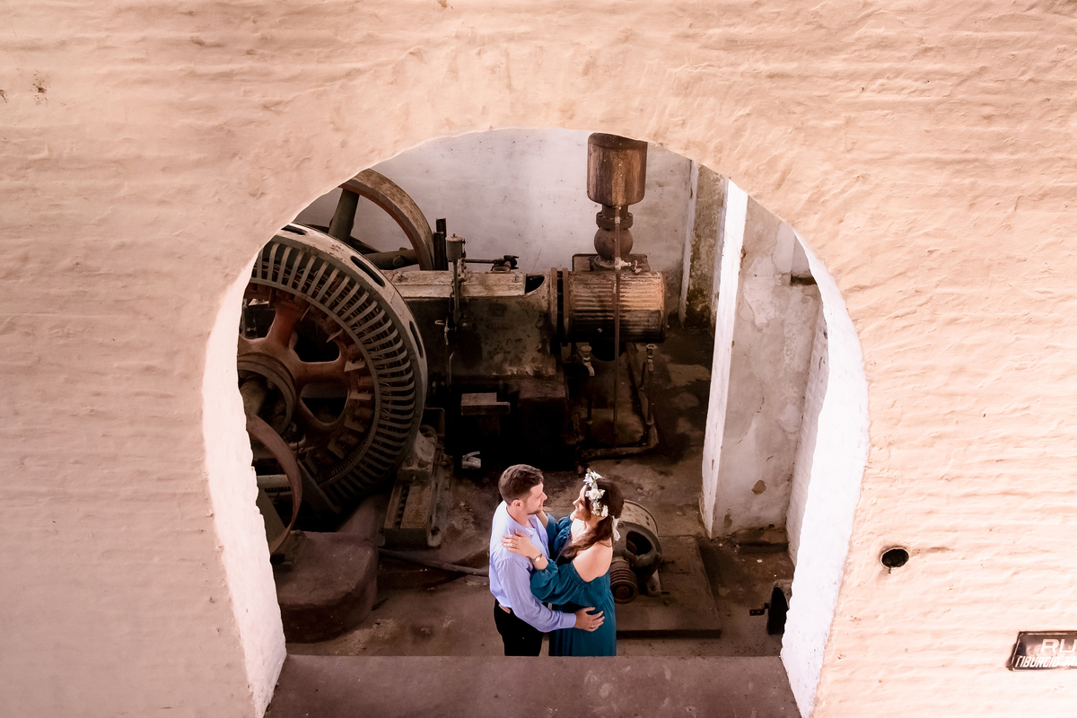 Ensaio fotografico noivos