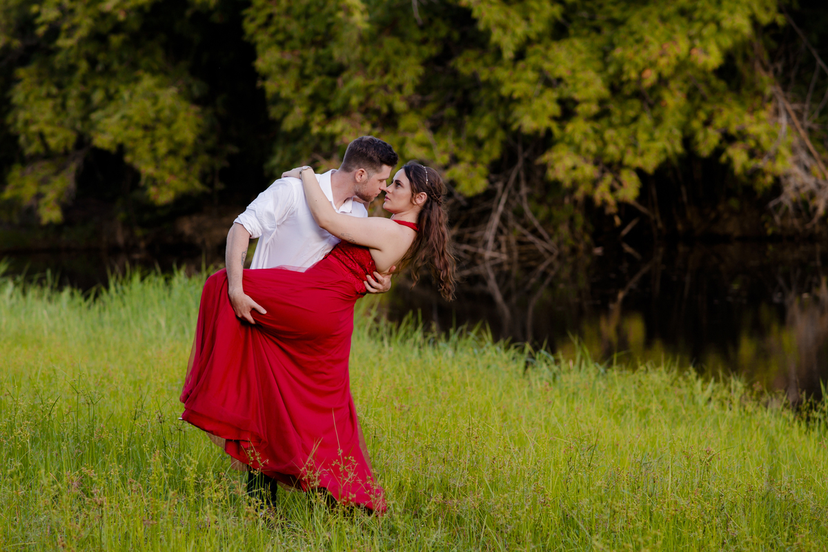 Ensaio fotografico noivos