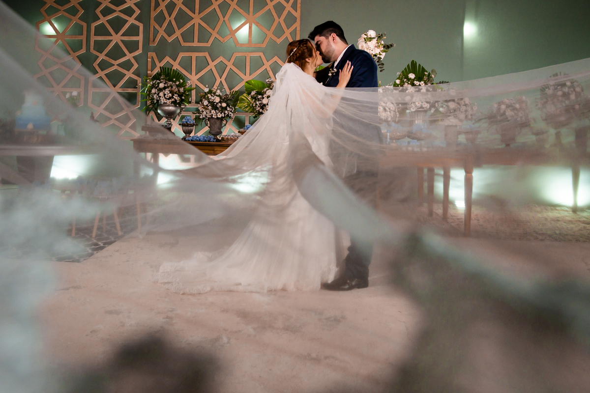 Festa de casamento em Fortaleza