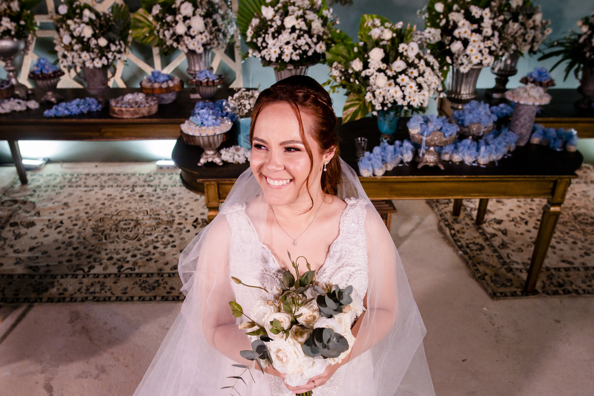 Festa de casamento em Fortaleza