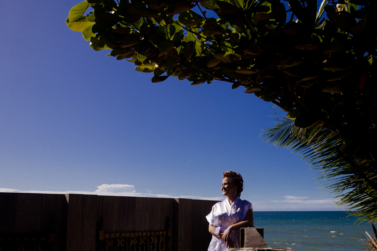 Casamento na praia Fortaleza