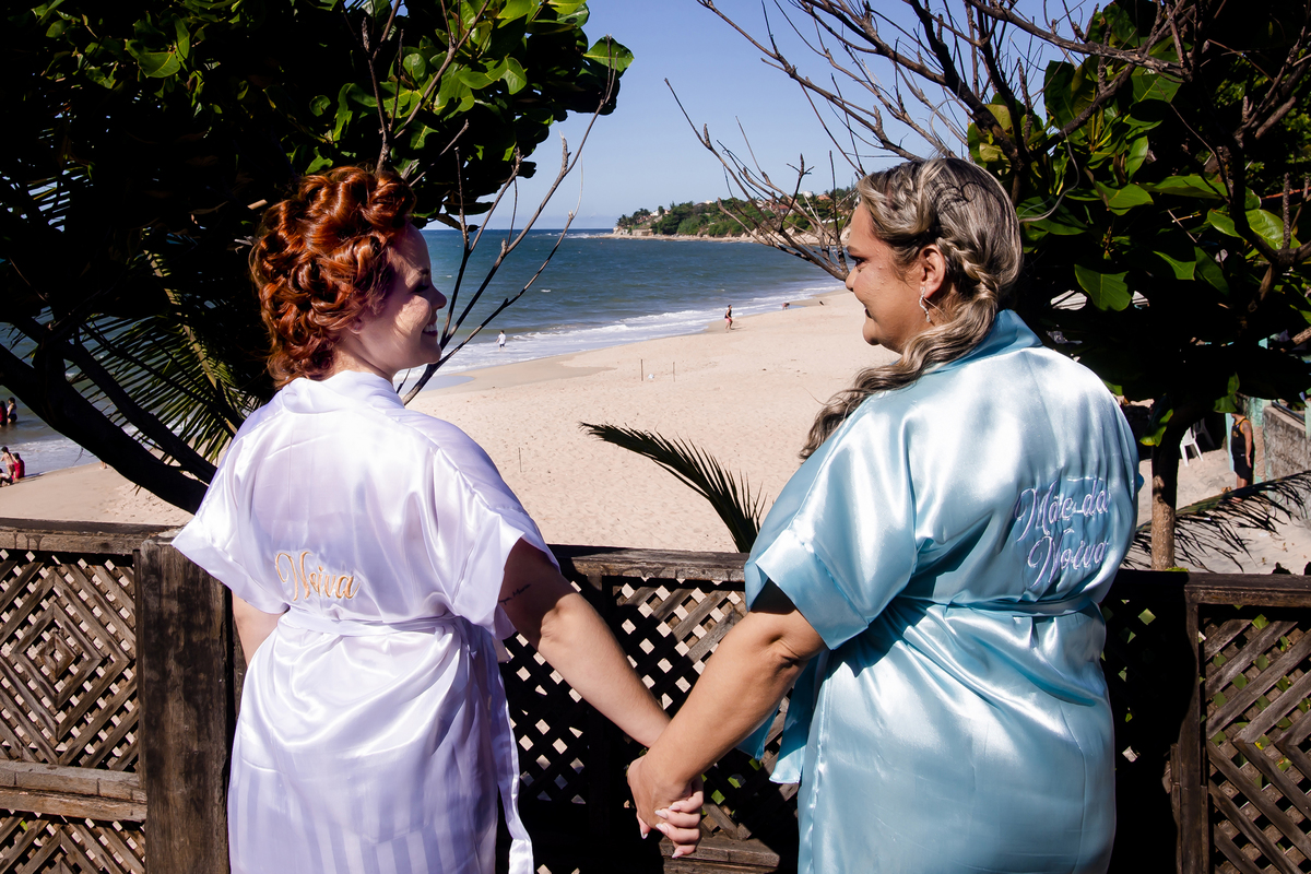 Casamento na praia Fortaleza