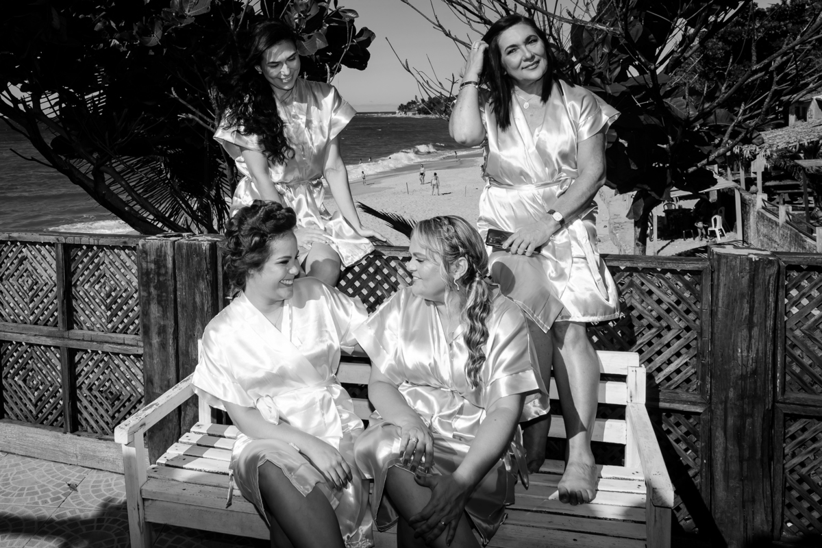 Festa de casamento em Fortaleza