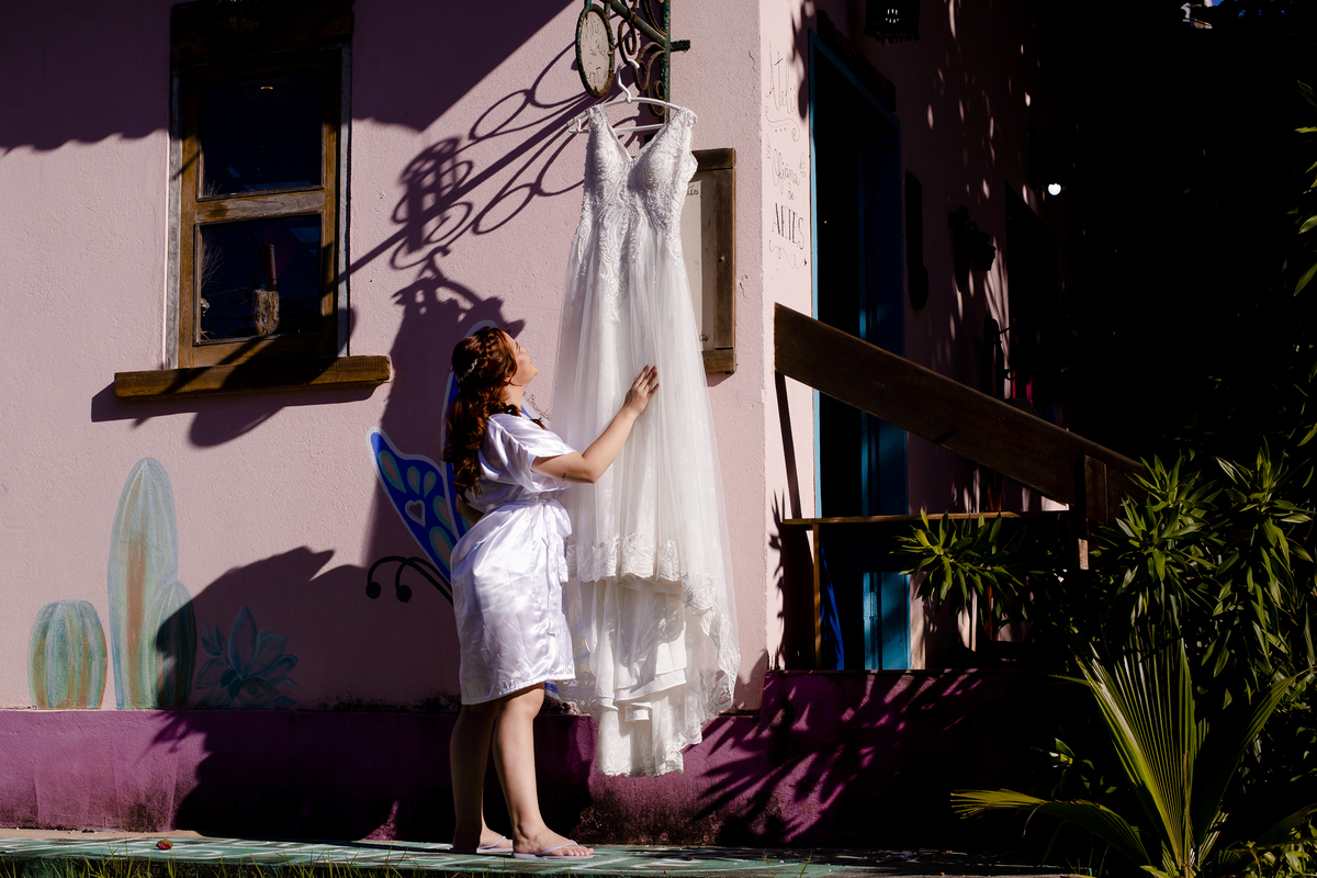 Festa de casamento em Fortaleza