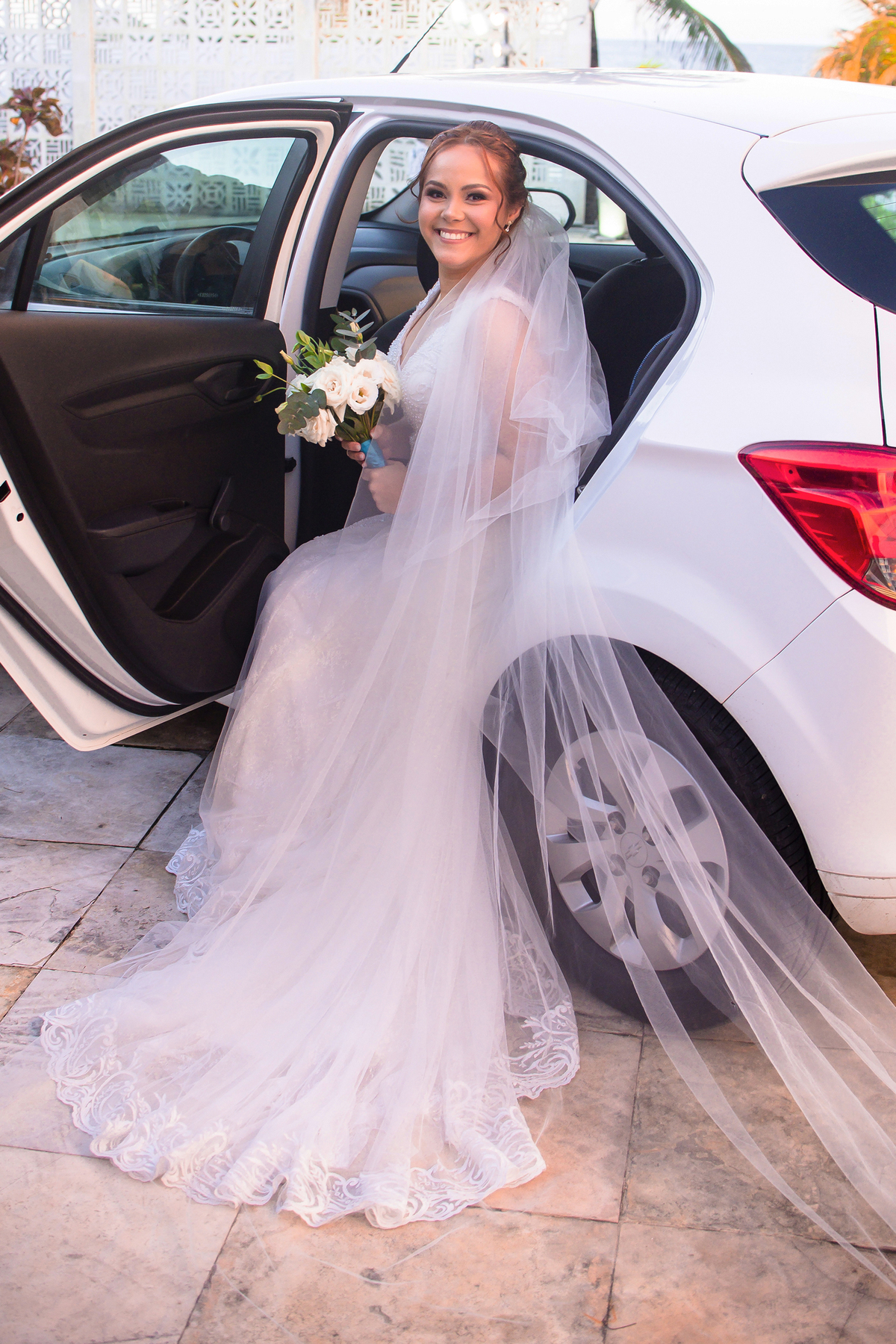 Festa de casamento em Fortaleza