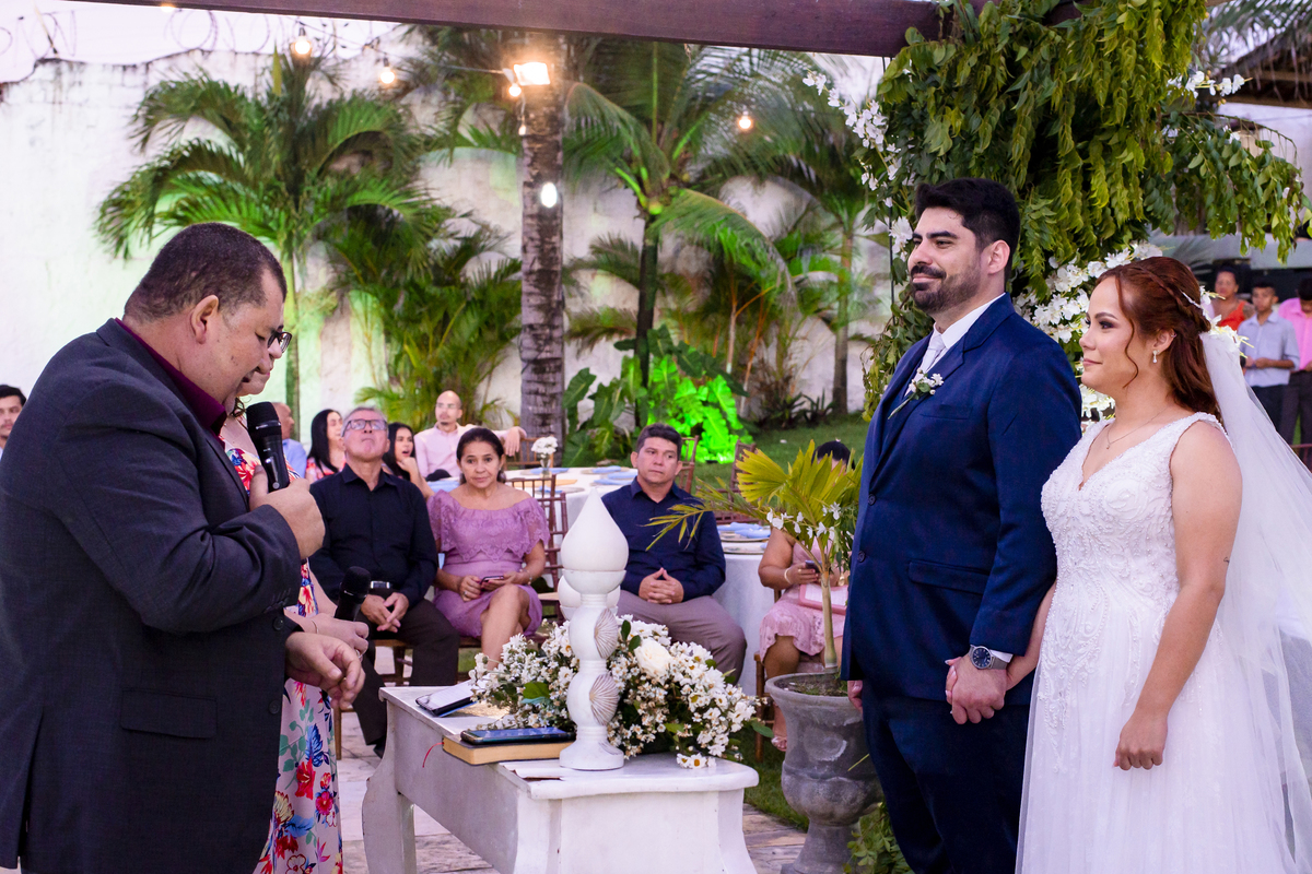 Casamento em Fortaleza