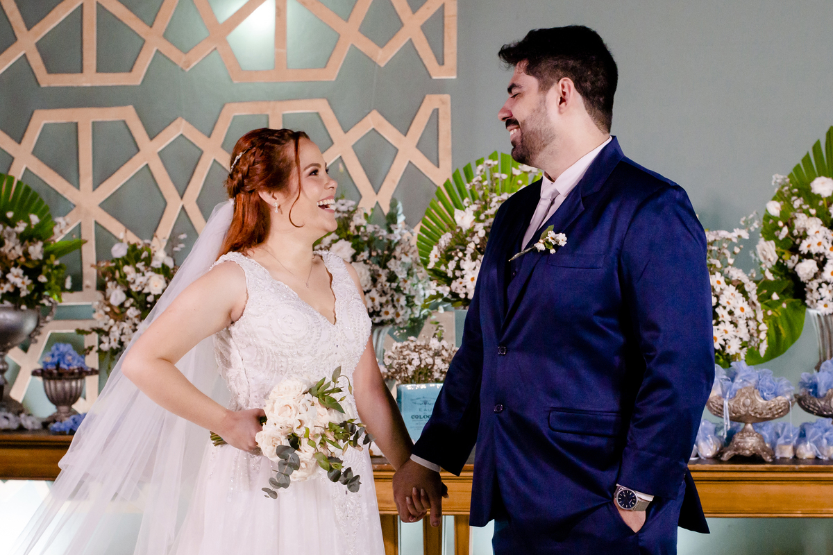 Festa de casamento em Fortaleza