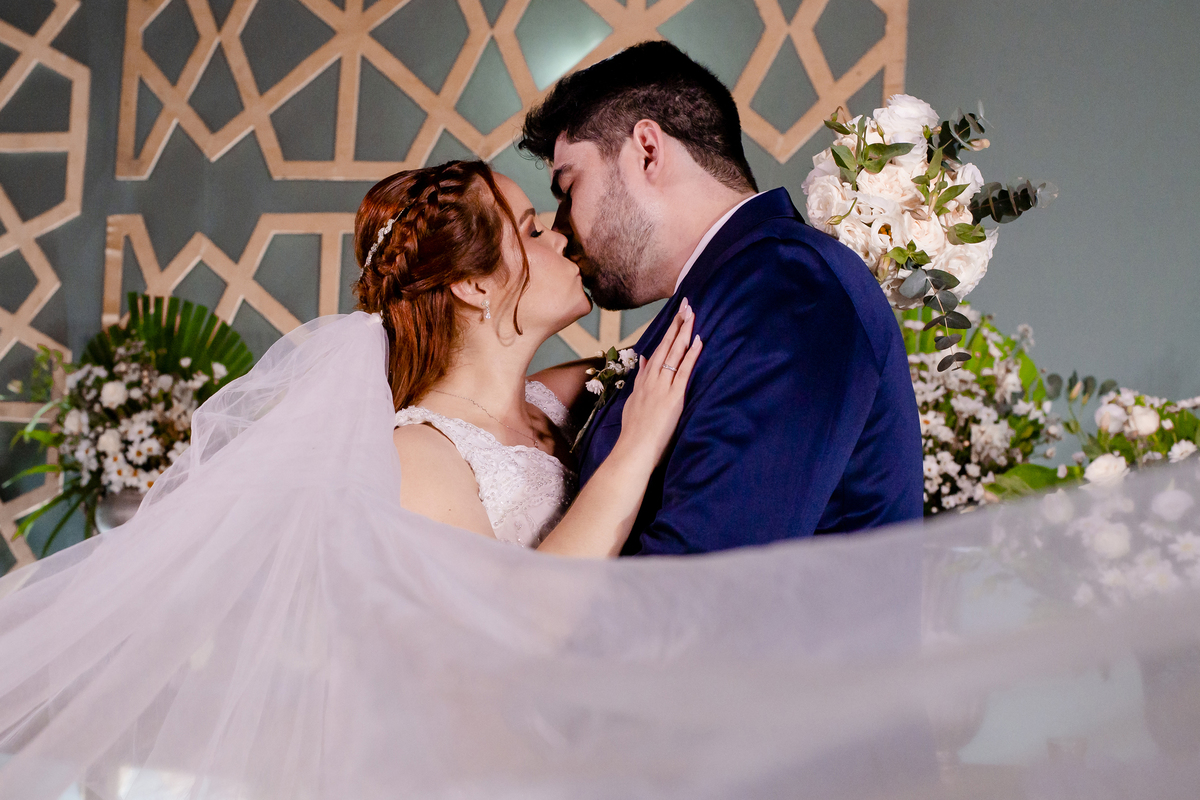 Festa de casamento em Fortaleza