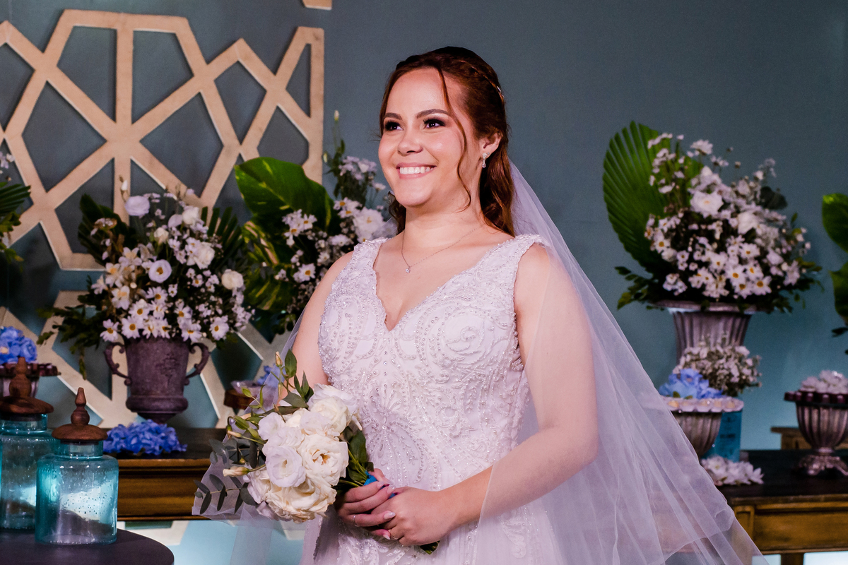 Festa de casamento em Fortaleza